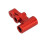 RC Steering Drive Unit 1/14 14210 14209 Red 5