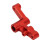 RC Steering Drive Unit 1/14 14210 14209 Red 7
