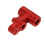 RC Steering Drive Unit 1/14 14210 14209 Red 9