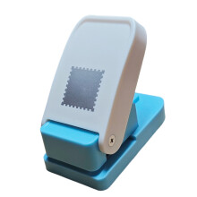 Multipurpose Paper Hole Puncher Embossing Tool for Scrapbooking