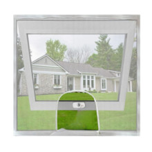 Removable Window Screen Adhesive Application Tear Resistant