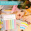 Sticky Index Tabs and Plastic File Bags Set for Quick Page Navigation and Versatile Document Organization 2