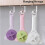 Adjustable ABS Plastic Can Opener With Stainless Steel-Purple 3