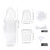 10pack Multipurpose Hydroponic Nursery Pot Elevated Seedling 3