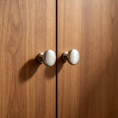 2Pcs Cabinet Door Handle Dresser Pulls Modern Drawer Knob-4 2