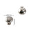 2Pcs Cabinet Door Handle Dresser Pulls Modern Drawer Knob-4 4