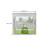 Removable Window Screen Adhesive Application Tear Resistant 6