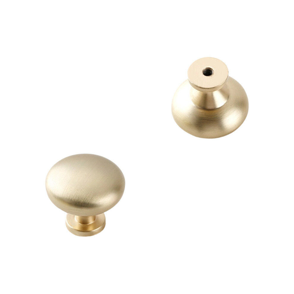 2Pcs Zinc Alloy Dressers Knob Kitchen Cabinet Door Handle-5 7704001190267
