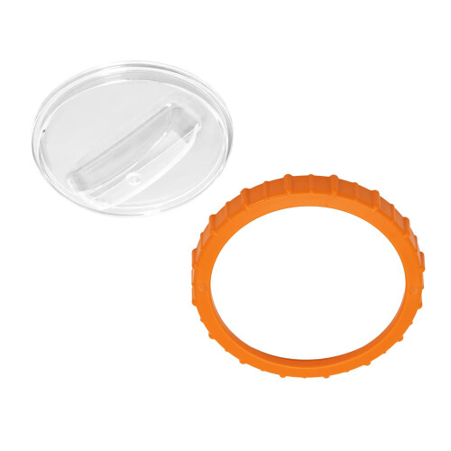 Corrosion Resistant ABS Plastic Filter Nut For Long Lastingly