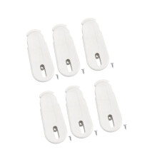 Universal Curtain Cord Tensioner Replacement Easy-6 sets