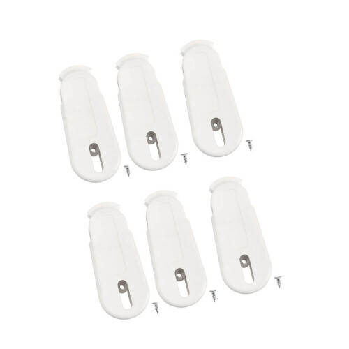 Universal Curtain Cord Tensioner Replacement Easy-6 sets