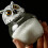 Friendly Glass Condiment Jars Ideal For-Frog single pack 6