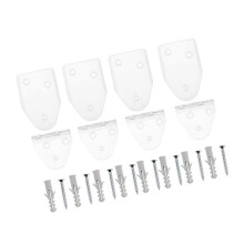 Universal Plastic Handle Window Blind Shade Cord Tension-4 sets