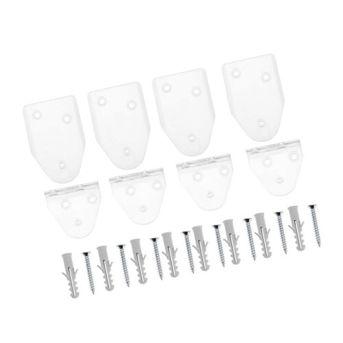 Universal Plastic Handle Window Blind Shade Cord Tension-4 sets