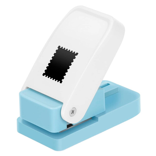 Lace Frame Perforator Papier Embossing Tool voor-25,4x21,1 mm