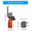 Portable Miniature Model Painting Stand With Double Rotating-A 4