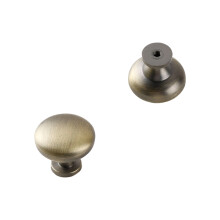 2 Stuks Lade Trekt Zinklegering Dressoirs Knop Kast Handvat-7