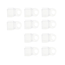 Rollers Shade Pull Down Clip,Blinds Shade Lifting Clamps,Hook