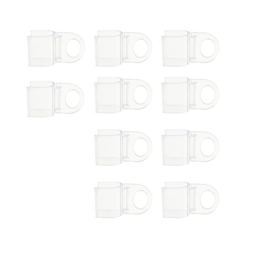 Rollers Shade Pull Down Clip,Blinds Shade Lifting Clamps,Hook