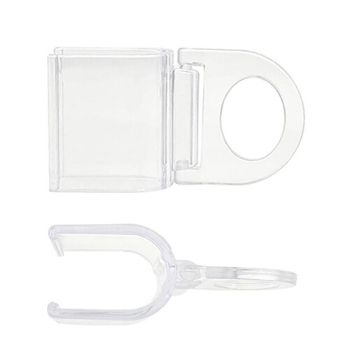 Roller Shade Pull Down Clip,Blinds Shade Lifting Clamps-12 1