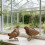 2 Stücke Metall Vogel Outdoor Garten Hof Simulation Tier 2