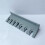 Sleekly Tool Storage Rack Plastic Wrench Socket Holder-White 5