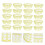20pcs Braided Plastic Hat Inner Ring Adjustable Hat Size Adjuster for Crafting and Storage 3
