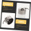 9pcs Sewing Machine Bobbin Case Set, Metal Silver Bobbin Holder, Lightweight Easy Storage 2