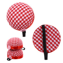 Adjustable Wrist Pin Cushion Set with Comfortable Pad for Sewing, Quilting and Crafting