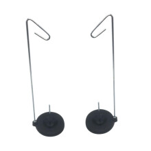 Dual Spool Sewing Machine Thread Holder for Quilting and Embroidery, Tangle Stand