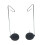 Dual Spool Sewing Machine Thread Holder for Quilting and Embroidery, Tangle Stand 1