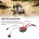 320A RC Brushed ESC Two Way Brake 60A, 6-12V, 2-3S 3