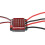 320A RC Brushed ESC Two Way Brake 60A, 6-12V, 2-3S 4