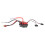 320A RC Brushed ESC Two Way Brake 60A, 6-12V, 2-3S 6