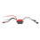 320A RC Brushed ESC Two Way Brake 60A, 6-12V, 2-3S 7