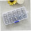 3Pcs Durable Sewing Machine Bobbin Case Set with Stable Thread Tension for Home Sewing 3