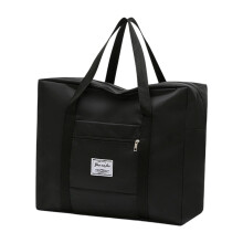 Waterproof Travel Duffel Bag Large Capacity Oxford Weekender with Multiple Organizer Pockets
