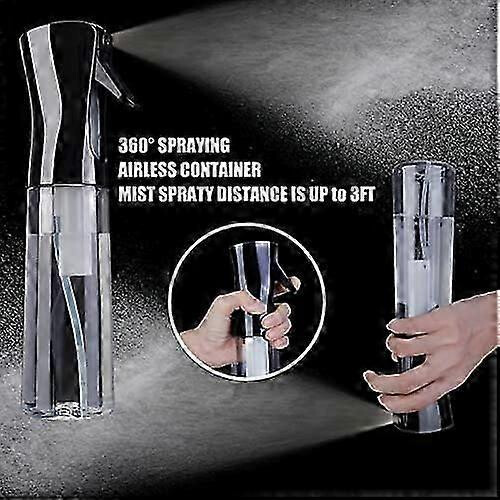 spray bottle, continuous fine mist empty spray bottle, spray bottle fine mist sprayer 2