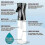 spray bottle, continuous fine mist empty spray bottle, spray bottle fine mist sprayer 4