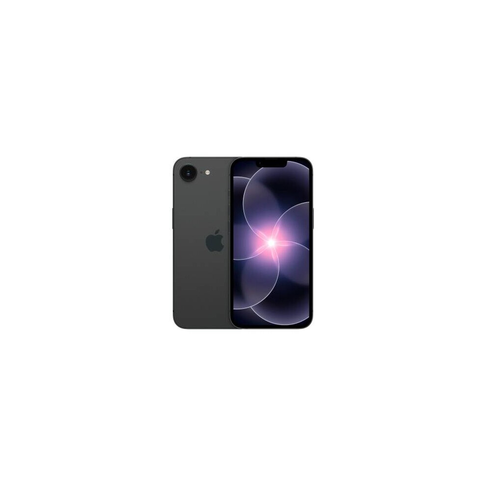 Apple Iphone 17E 256Gb 6.1 "Black Ita Mhrv4ql / A