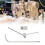 Adjustable Metal Telescopic Thread Spool Holder Rack Organizer for Sewing, SpaceSaving Design 4