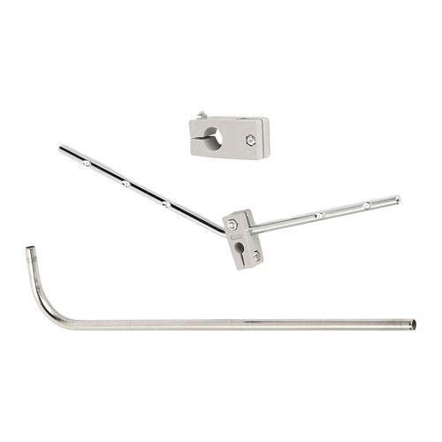 Adjustable Metal Telescopic Thread Spool Holder Rack Organizer for Sewing, SpaceSaving Design