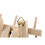 Wooden Thread Spool Holder Organizer for Sewing and Embroidery, Foldable 20Spool Rack 5