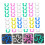 Sewing Thread Clips and Spool Thread Holders, Tangle Easy Clip Design, 3 Sets 300pcs 3