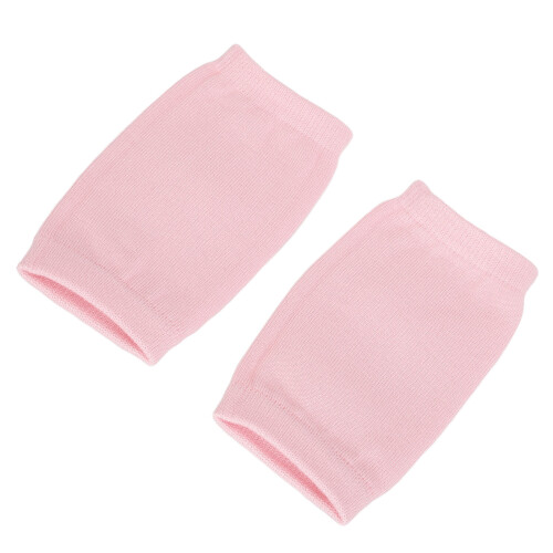 Moisturizing Gel Elbow Sleeves Pink 2 Pairs 2