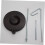 Black Metal Thread Stand for Sewing Machine, Single Spool Holder with Stable Tangle Feeding 5