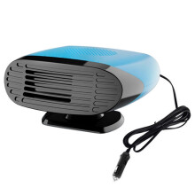 (Blue 24V) 12V car heaters fan defrost Versatile Heating & Cooling Emergency Vehicle HeatingZZ58
