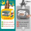 Automatic Intelligent Hatching Machine Automatic Egg Incubator 15 Eggs with Turner Candler Temperature Control AU Plug 2