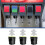 3set LEV Soda Coke Valve Nozzle 28545 3.0 Diffuser Internal Mixer for Machine Replacement Repair Va 3