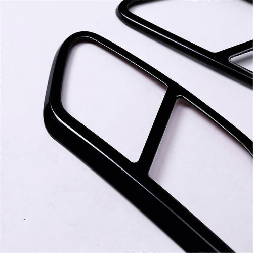 Cache décoratif d'échappement pour Volvo S60 2